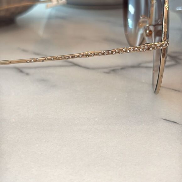 NWT GIVENCHY Brown Pilot Ladies Sunglasses
Item No. GV 7170/G/S OJ5G/HA 64 - Picture 8 of 9